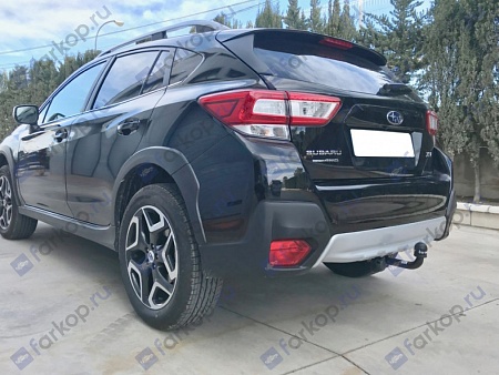 Фаркоп Aragon для Subaru XV 2018- Арт. E6005CA E6005CA в 