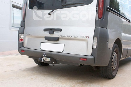 Фаркоп Aragon для Opel Vivaro 2001-2014 E4518BG в 