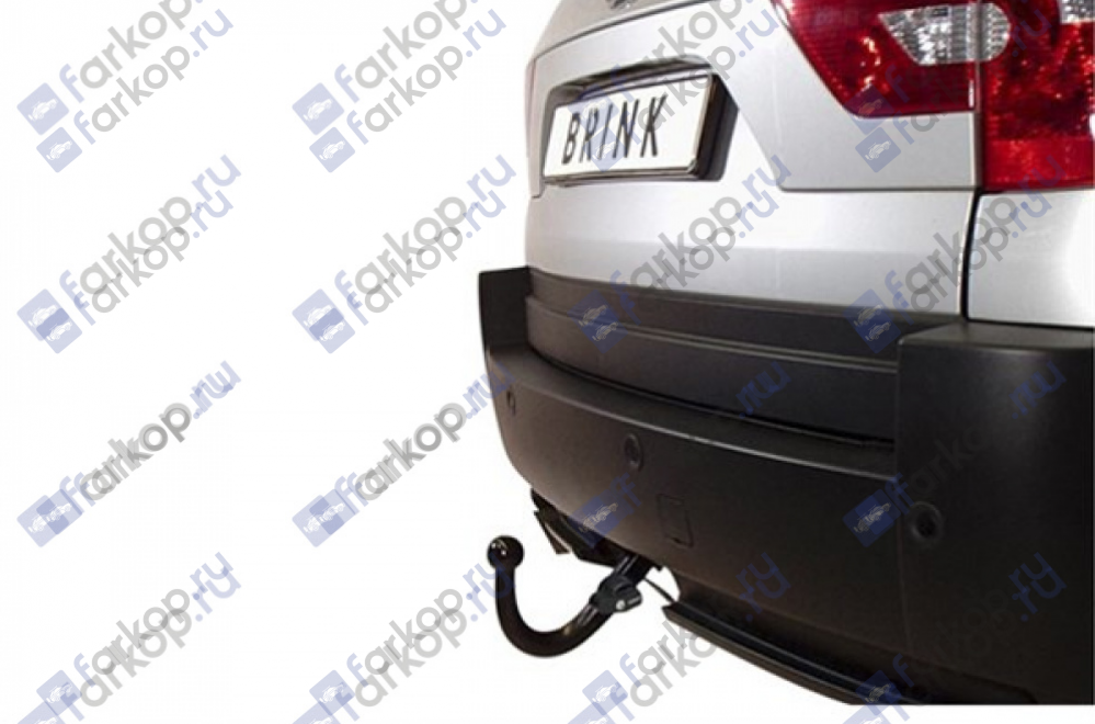 Фаркоп Brink для BMW X3 (E83) 2004-2010 Арт. 420700 420700 в 