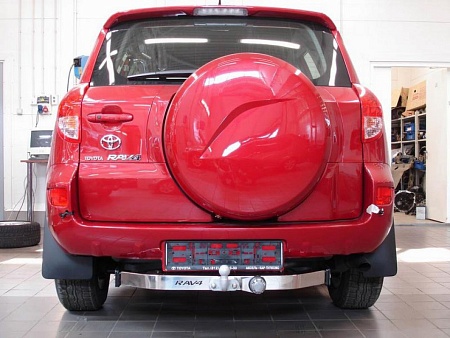 Фаркоп Baltex для Toyota RAV4 (Long) 2006-2012 Арт. Y04aN Y04aN в 