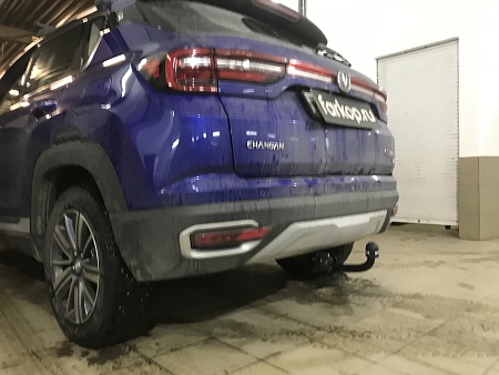 Фаркоп Baltex для Changan CS35 Plus 2019- Арт. 289196 289196 в 