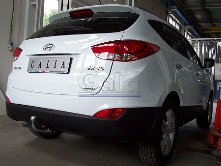 Фаркоп Galia для Hyundai ix35 2010-2015 H083A в 