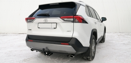 Фаркоп Уникар для Toyota RAV4 2019- Арт. 22140A 22140A в 