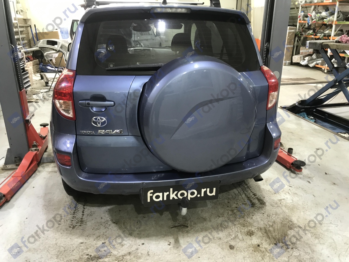 Фаркоп Galia для Toyota RAV4 2006-2013 Арт. T058A T058A в 