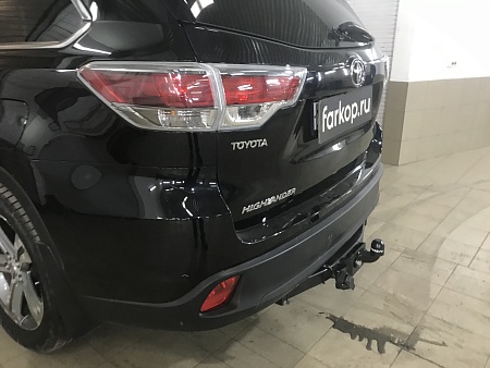 Фаркоп Трейлер для Toyota Highlander 2014-2020 Арт. 7850 7850 в 