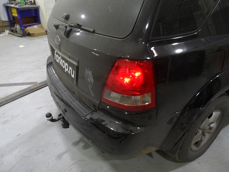 Фаркоп Oris для Kia Sorento 2002-2006 Арт. 6719-A 6719-A в 