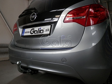 Фаркоп Galia для Opel Meriva 2010-2018 Арт. O064C O064C в 