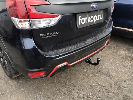 Фаркоп Westfalia для Subaru Forester 2019- Арт. 348084600001 348084600001 в 