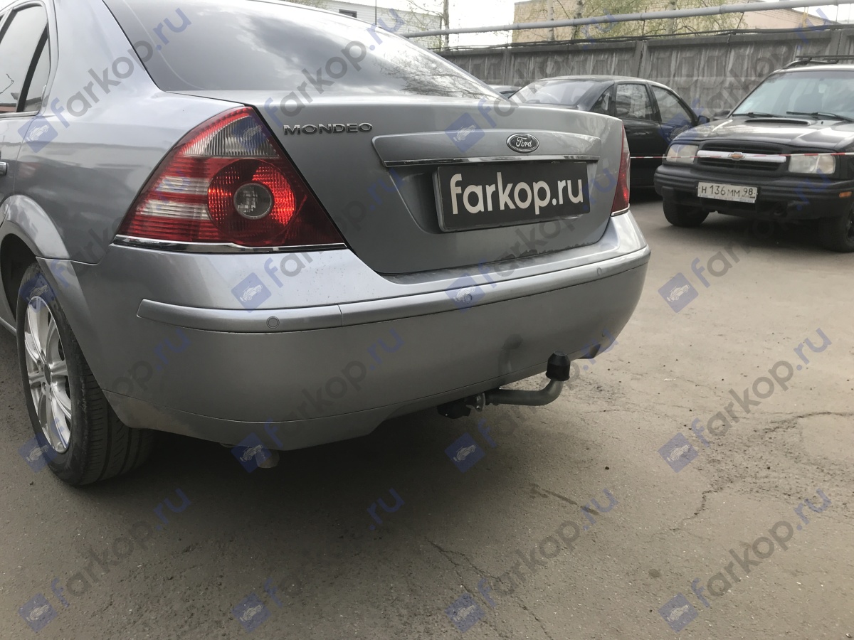 Фаркоп Galia для Ford Mondeo (седан, хетчбек) 2000-2006 Арт. F097A F097A в 