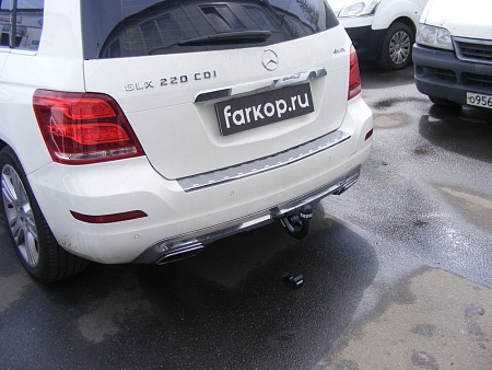 Фаркоп Brink для Mercedes GLK-class (X204) 2008-2015 Арт. 579100 579100 в 