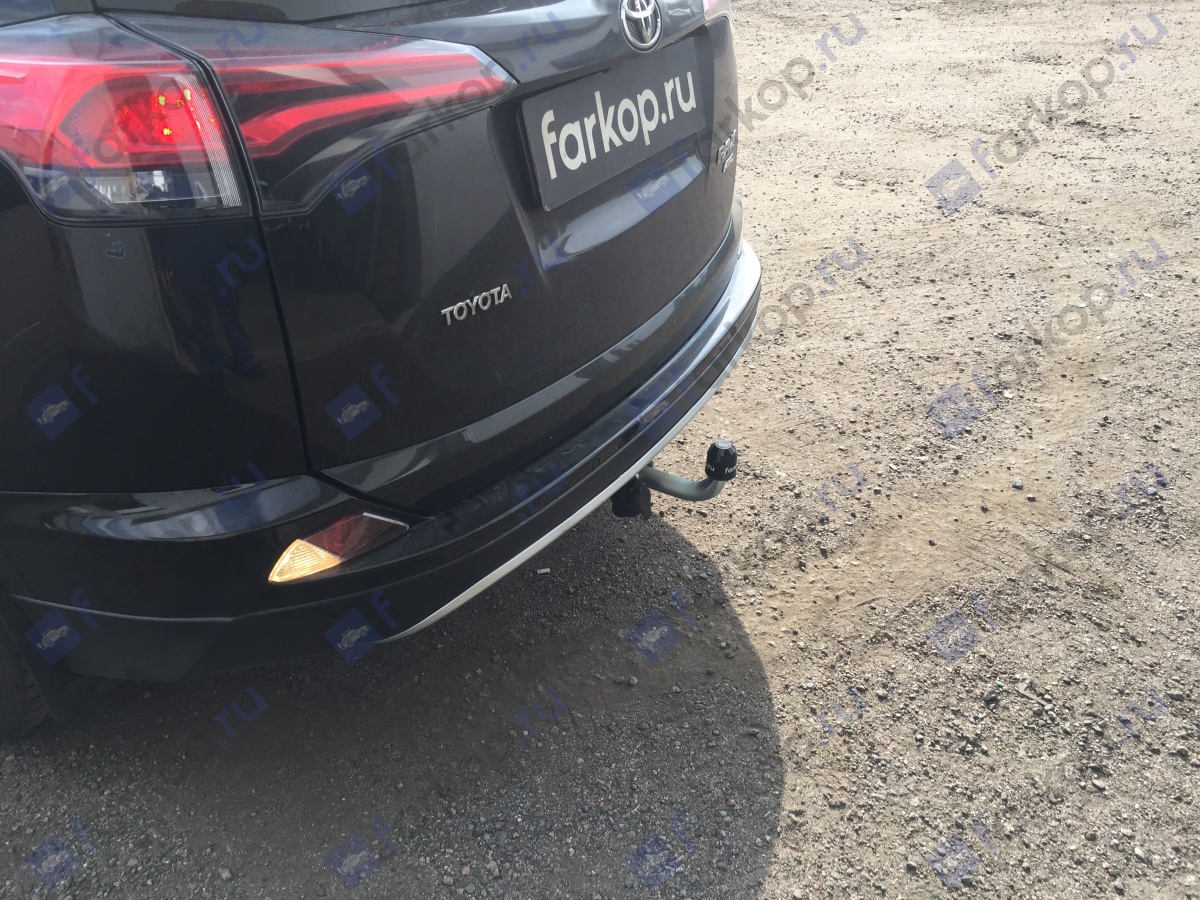 Фаркоп Galia для Toyota RAV4 2013-2018 Арт. T061A T061A в 