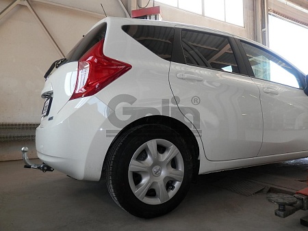 Фаркоп Galia для Nissan Note 2012- Арт. N057C N057C в 