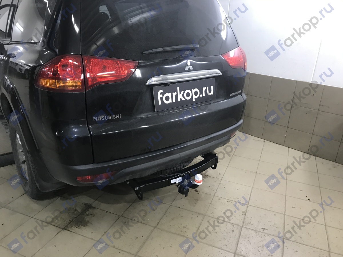 Фаркоп Трейлер для Mitsubishi Pajero Sport 2008-2016 Арт. 7150 7150 в 