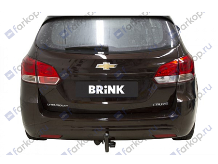 Фаркоп Brink для Chevrolet Cruze (универсал) 2012-2015 Арт. 566400 566400 в 