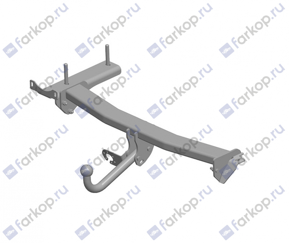 Фаркоп AvtoS для Land Rover Freelander 2007-2015 Арт. LD 01 LD 01 в 