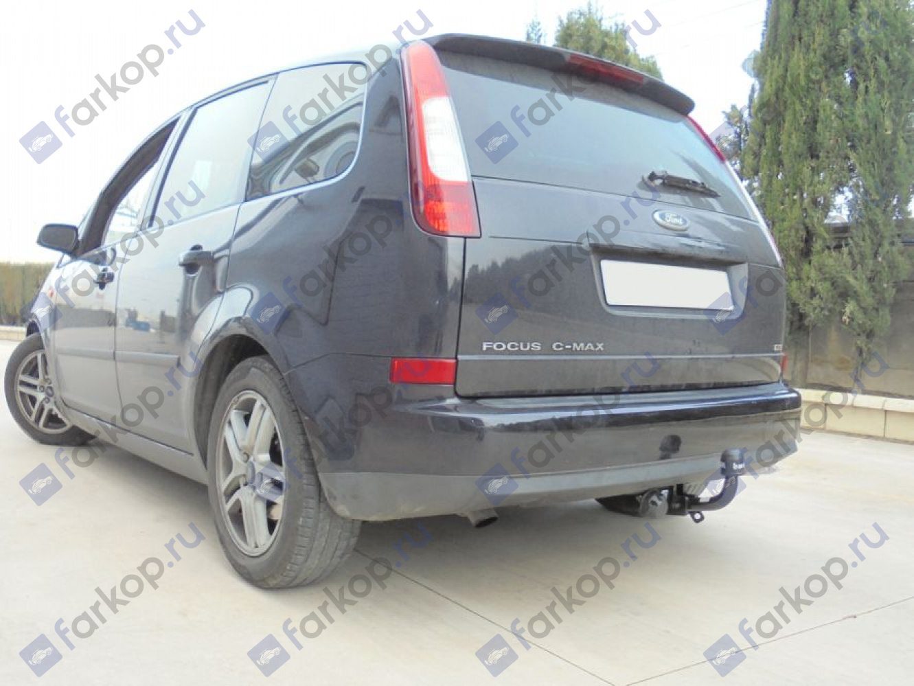 Фаркоп Aragon для Ford C-Max 2003 -2010 E2013AA в 