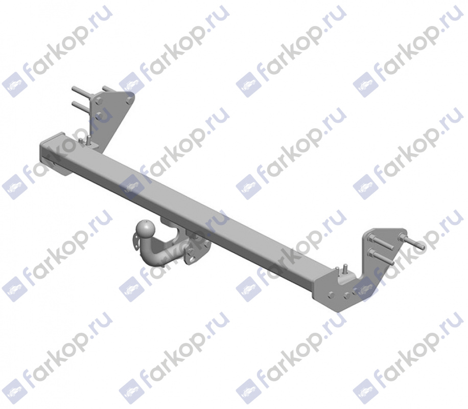 Фаркоп AvtoS для Mercedes Vito 2003-2014 MB 05 в 