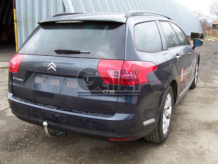 Фаркоп Galia для Citroen C5 (универсал) 2008-2016 C058A в 