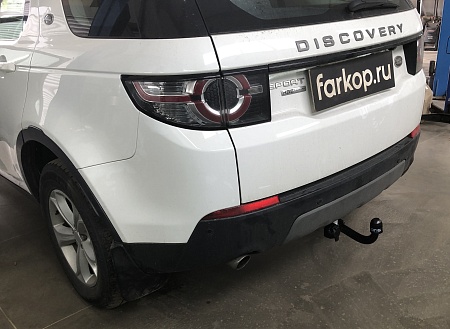 Фаркоп Oris для Land Rover Discovery Sport 2015-2019 Арт. 7354-A 7354-A в 