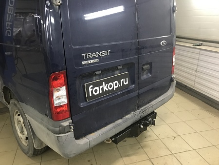 Фаркоп Oris для Ford Transit 2000-2014, (для а/м со ступенькой, без ступеньки) Арт. 3970-F 3970-F в 