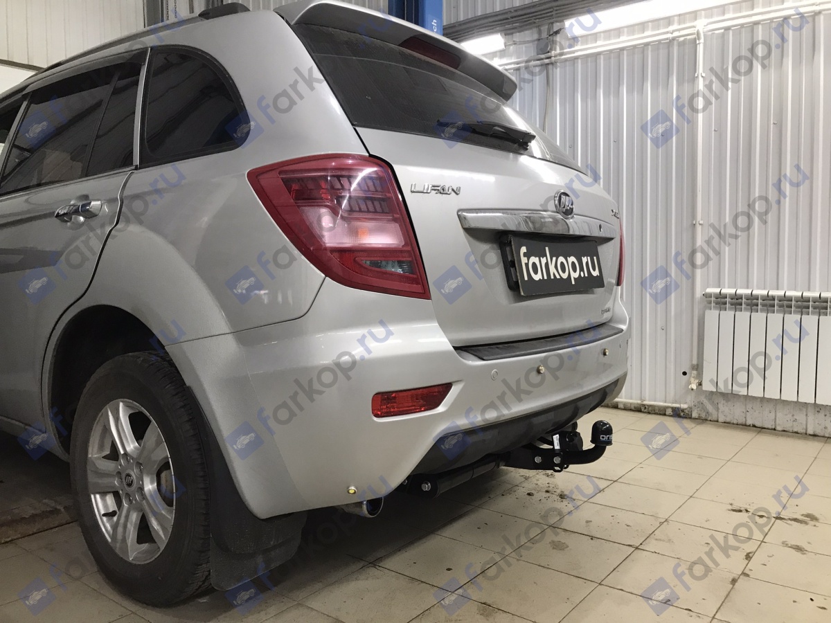 Фаркоп Oris для Lifan X60 2012- 3323-A в 