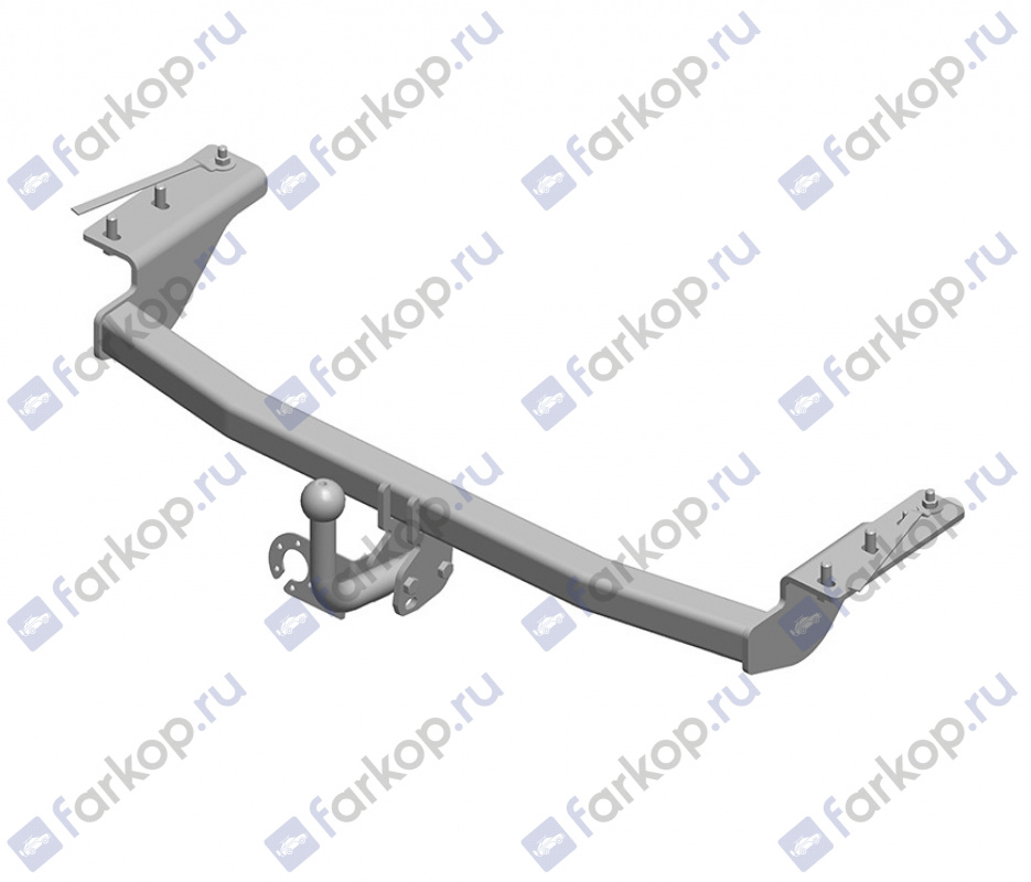 Фаркоп AvtoS для Toyota Corolla (универсал) 2002-2007 Арт. TY 30 TY 30 в 