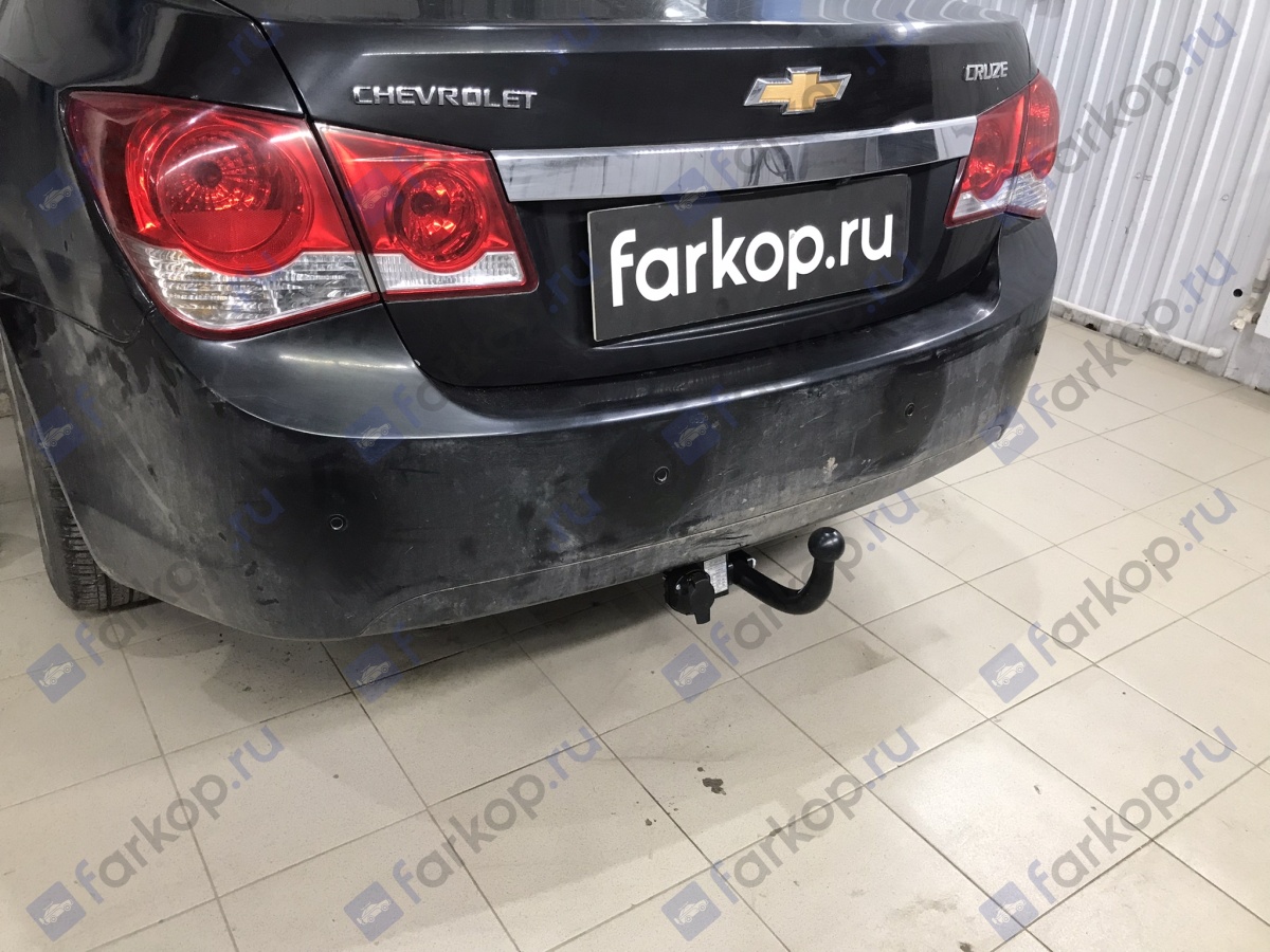 Фаркоп Imiola для Chevrolet Cruze (седан, хетчбек) 2009-2016 Арт. CH.012 CH.012 в 