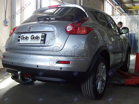 Фаркоп Galia для Nissan Juke (2WD) 2011- Арт. N053C N053C в 