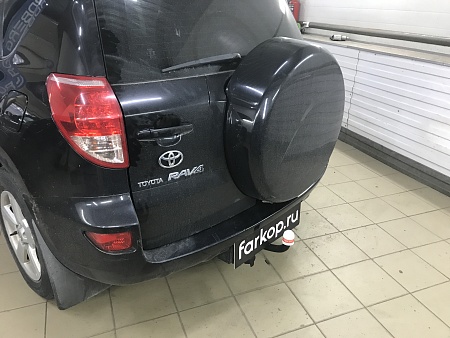 Фаркоп Трейлер для Toyota RAV4 2007-2012 Арт. 7830 7830 в 