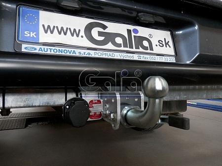 Фаркоп Galia для Ford Ranger 2011-2022 F126C в 