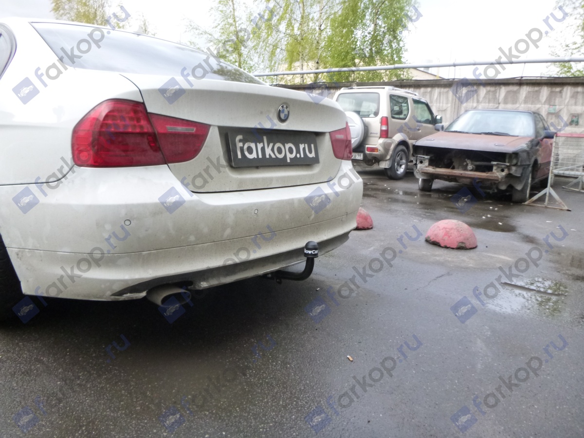 Фаркоп Aragon для BMW 3 серия (E90 Touring,  E91 Coupe, E92) 2005-2013 Арт. E0800FA E0800FA в 