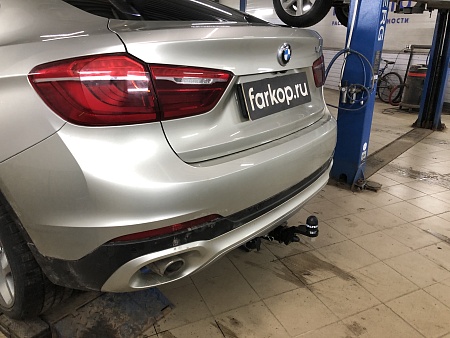 Фаркоп TowRus для BMW X6 2014-2019 039095 в 