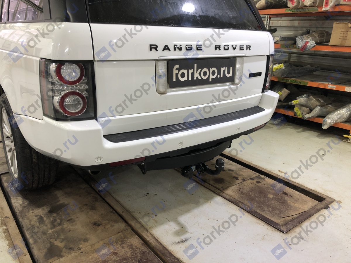 Фаркоп Baltex для Land Rover Range Rover 2002-2012 Арт. RR02 RR02 в 