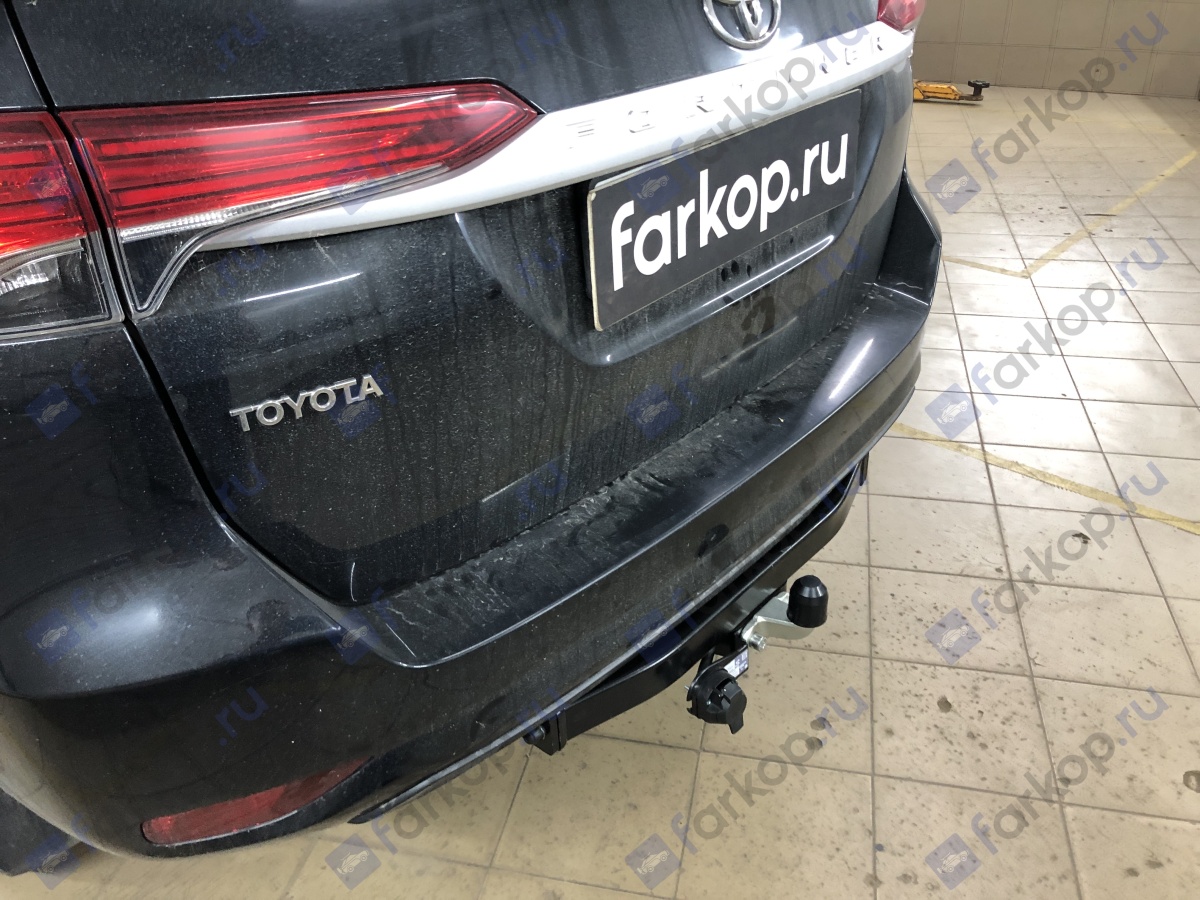 Фаркоп Baltex для Toyota Fortuner 2017- Арт. 229421 229421 в 