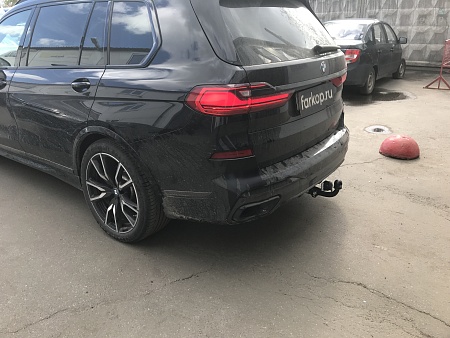 Фаркоп Oris для BMW X7 (G07) 2018- 4760-A в 