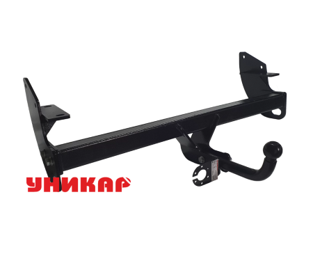 Фаркоп Уникар для Mitsubishi Pajero 2000-2006 16135A в 