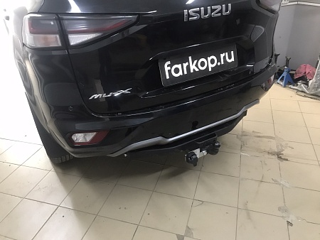 Фаркоп AvtoS для Isuzu MU-X 2021- Арт. IS 02 IS 02 в 