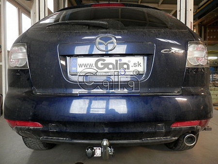 Фаркоп Galia для Mazda CX-7 2006-2013 Арт. M130C M130C в 