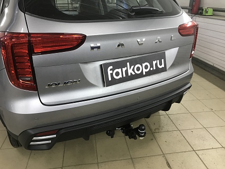 Фаркоп TowRus для Haval Jolion 2021- Арт. 289203 289203 в 