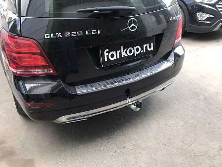 Фаркоп Galia для Mercedes GLK-class 2008-2015 Арт. M127C M127C в 