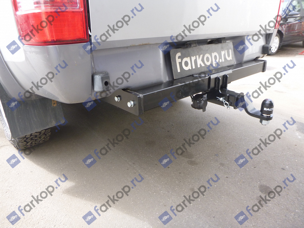 Фаркоп Baltex для Ford Ranger 2007-2011 08902632 в 