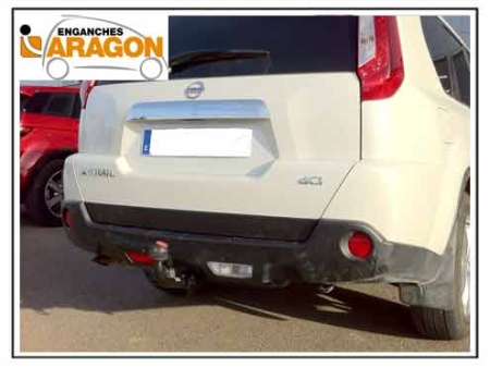 Фаркоп Aragon для Nissan X-Trail 2007-2014 Арт. E4417BA E4417BA в 