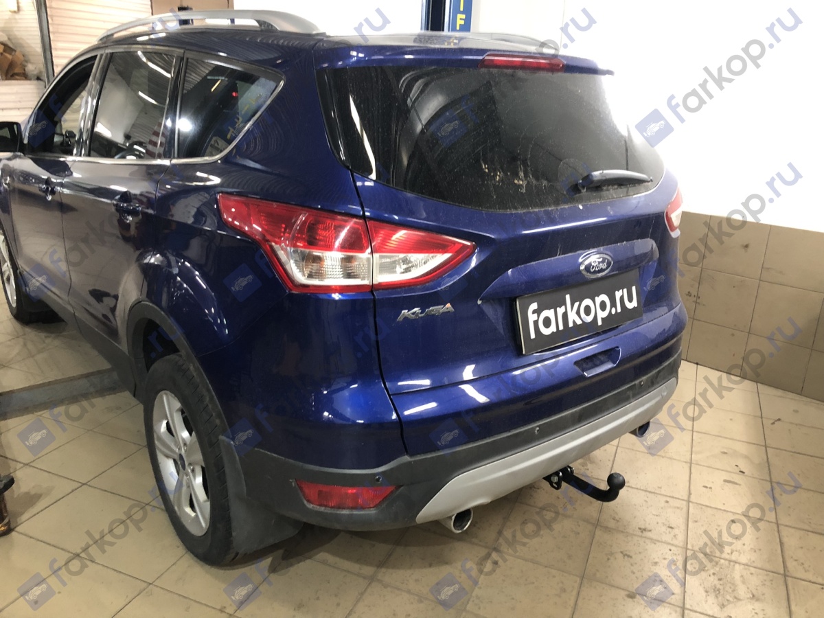 Фаркоп Лидер Плюс для Ford Kuga 2013-2019 Арт. F120-A F120-A в 