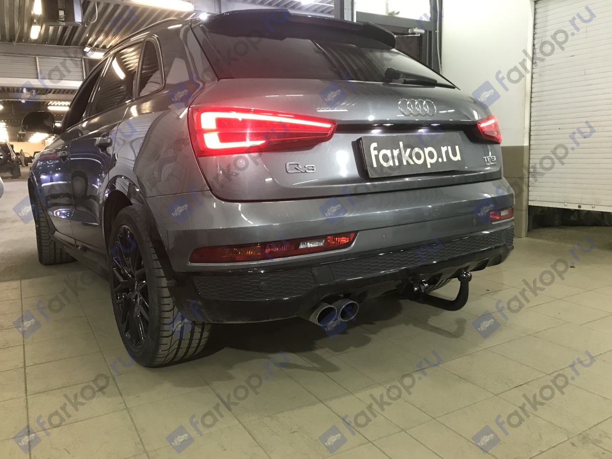 Фаркоп Imiola для Audi Q3 2011-2017  W.A33 в 