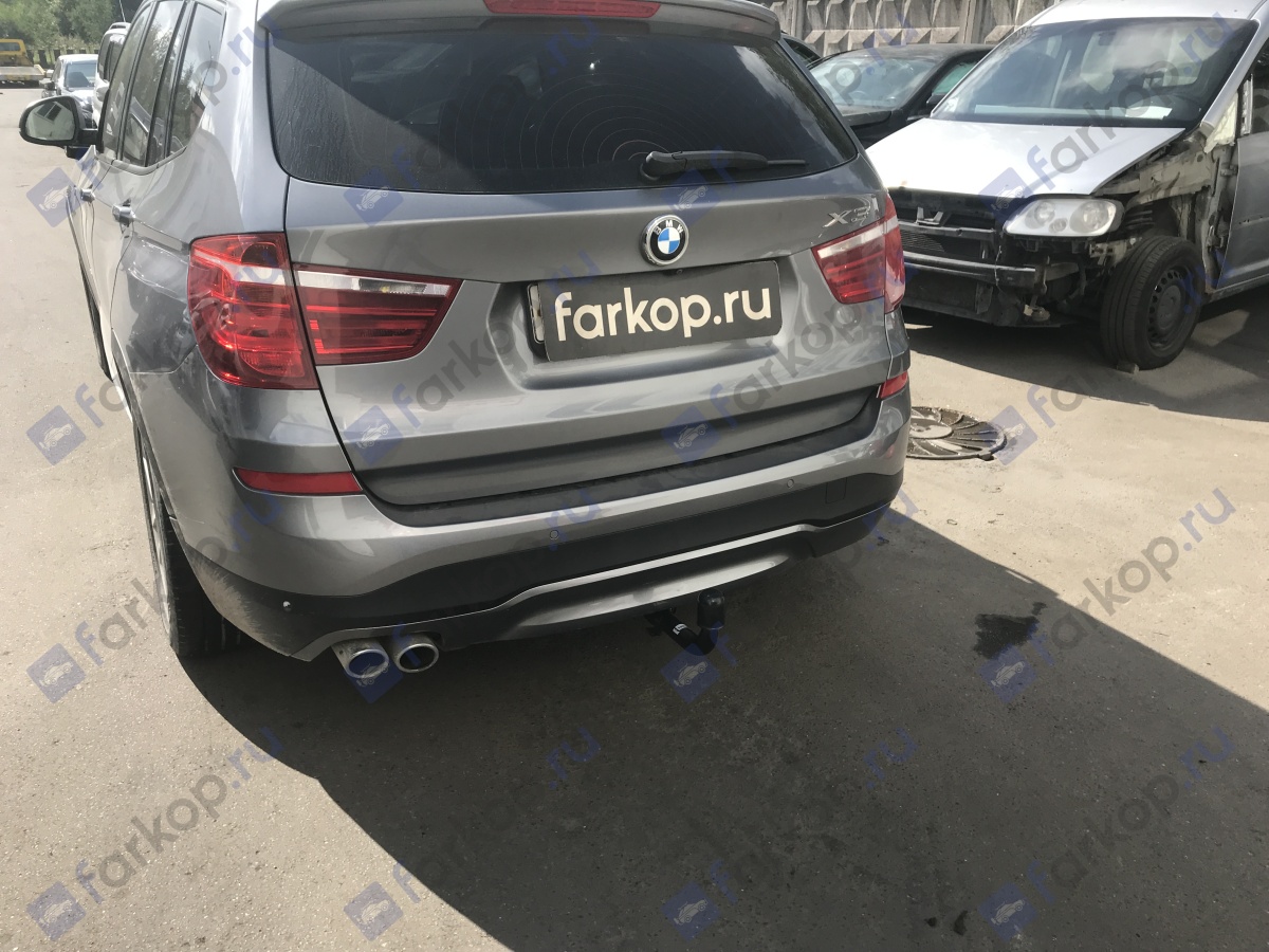 Фаркоп Auto-Hak для BMW X3 (F25,кроме X3M) 2010-2017  B 16V в 