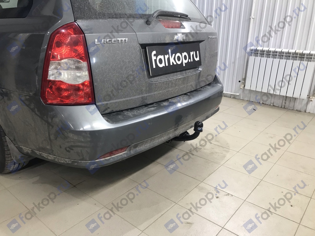 Фаркоп Oris для Chevrolet Lacetti (универсал) 2004-2013 Арт. 5251-A 5251-A в 