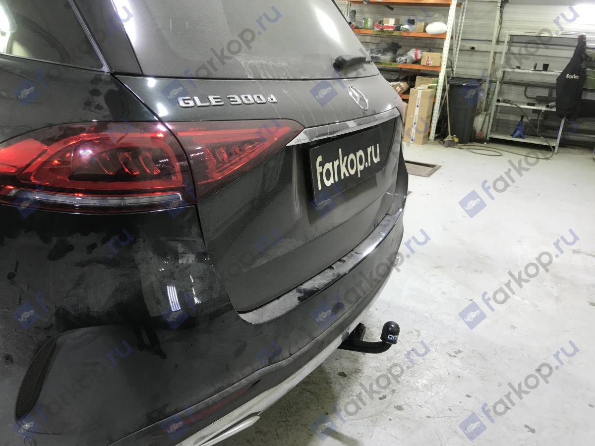 Фаркоп Oris для Mercedes GLE (W167) 2018- 2259-A в 