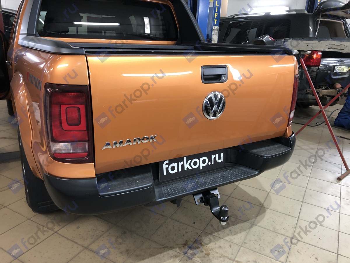 Фаркоп Baltex для Volkswagen Amarok 2010- Арт. 26194531 26194531 в 