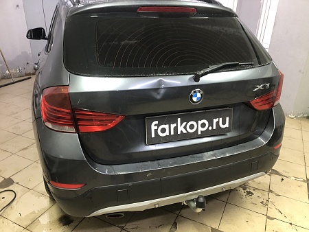 Фаркоп Galia для BMW X1 (E84) 2009-2015 B018C в 