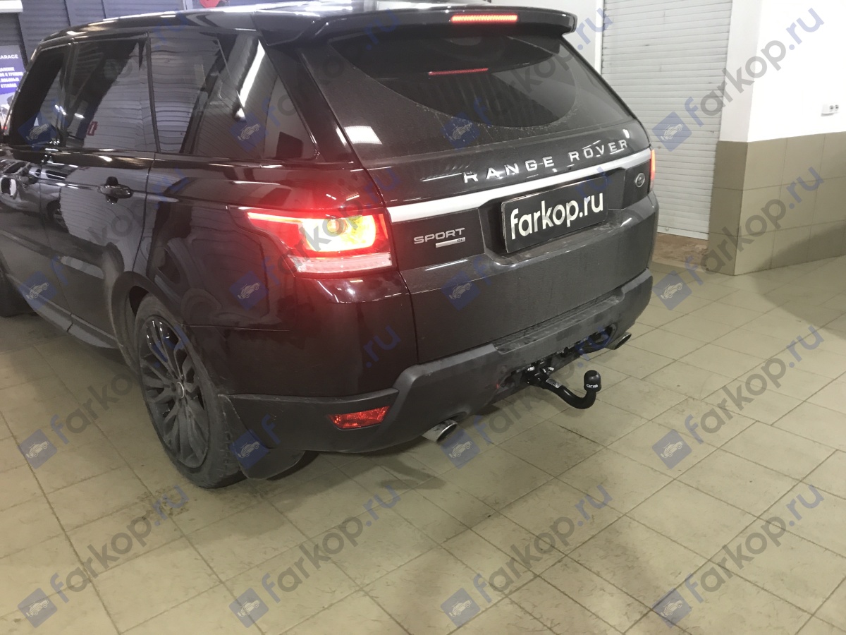 Фаркоп Oris для Land Rover Range Rover Sport 2013-2022 Арт. 7357-AK41 7357-AK41 в 